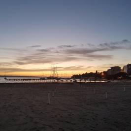 Portoroz Beach