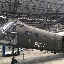 Le Musée de l'ALAT et de l'Hélicoptère