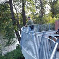 Elbow River Promenade