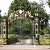 Queen Mary Gardens