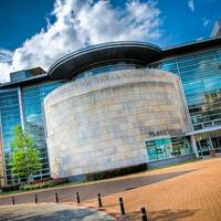 Planetarium at the University of Texas at Arlington