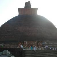 Jethawanaramaya Stupa