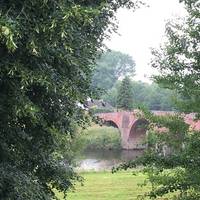 Brobury House Gardens