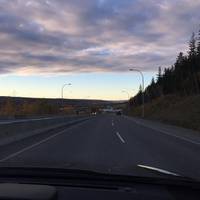 Cariboo & John Hart Highways