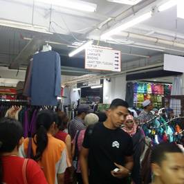 Pekan Rabu Complex