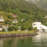 Hellesylt Touristinformation