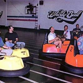 WhirlyBall / Laser Sport
