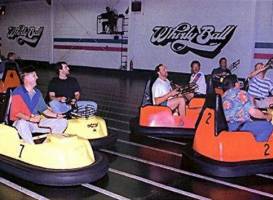 WhirlyBall / Laser Sport