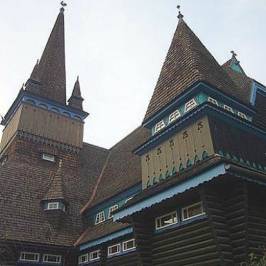 Old Wooden Church