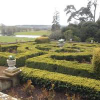 Farnborough Hall
