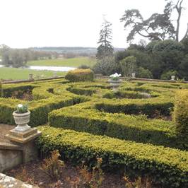 Farnborough Hall