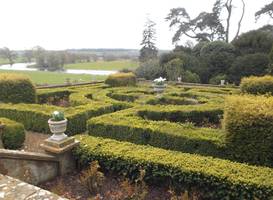 Farnborough Hall