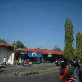 Barter Trade Center