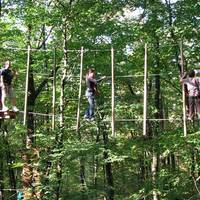 Fun Forest Parcours Aventure