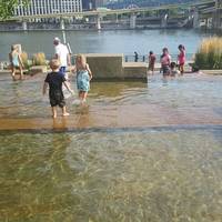 Pittsburgh Water Steps