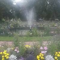 Jardin Public de Bayeux