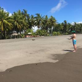 Palo Seco Beach