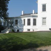 Crescent Bend House & Gardens - Armstrong-Lockett House