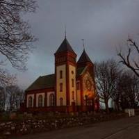Slagen Church
