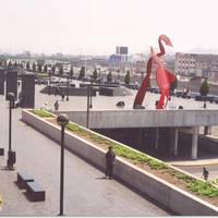 Chabuca Granda Monumento