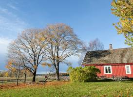 Holmen Information Centre