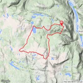 Kvitfjell Skardbua Fagerhoi
