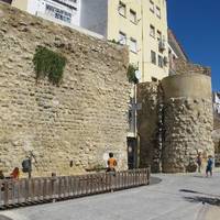 Torreon de los Condes de Torralba