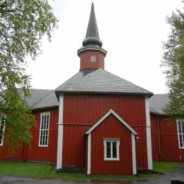 Dolstad Church