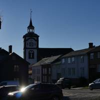 Roros Church