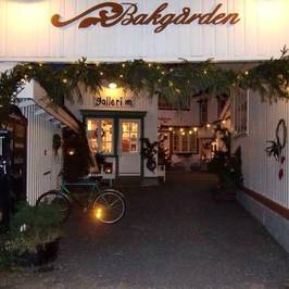 Bakgaarden