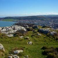 Pen-y-Dinas Hillfort