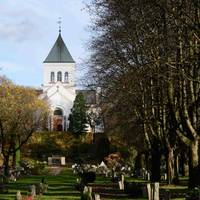 Ullern Church