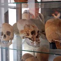 Paracas History Museum - Juan Navarro Hierro