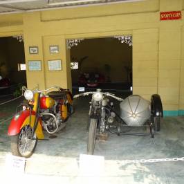 Auto World Vintage Car Museum