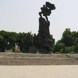 Independence Monument