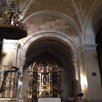 Church of San Nicolas
