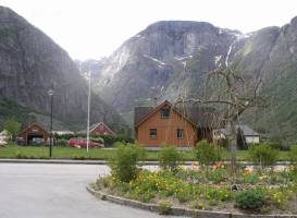 Hardangervidda Natursenter Eidfjord