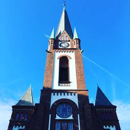 Olav's Chapel