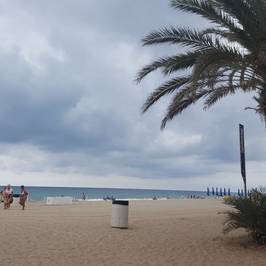 Playa de Calafell