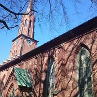 Tonsberg Cathedral