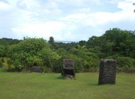 Stone Monoliths