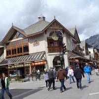 Banff Visitor Information Centre