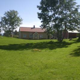 Hjertoya Island Nature Trail
