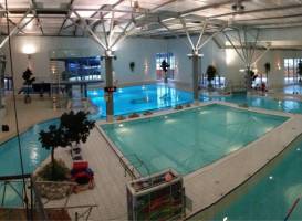 Nordlandsbadet Swimming Pool, Indoor Water Park and SPA