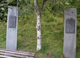 The Royal Birch and the Peace Grove