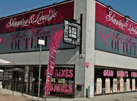 Shopping & Lounge Outlet Multimarcas