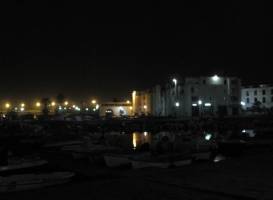 Le Port de Sidi Fredj