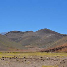 Parque Nacional Nevado Tres Cruces