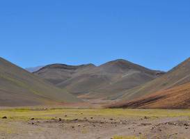 Parque Nacional Nevado Tres Cruces