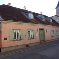 Тартуский дом Уппсала